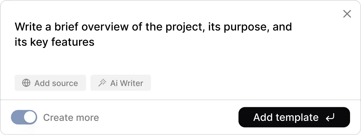 Automation and message templates
